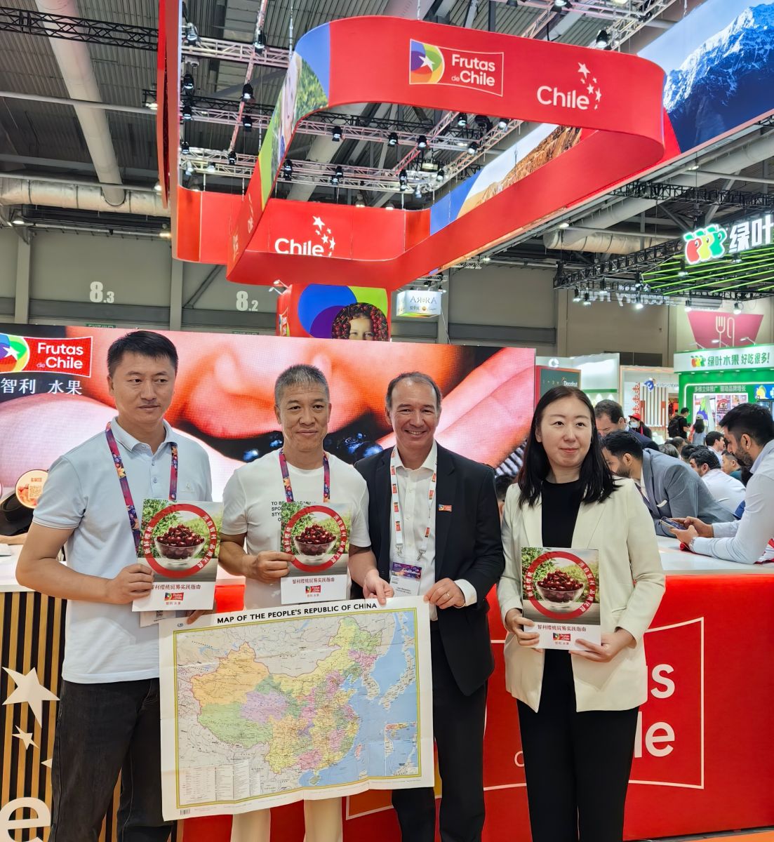 Puerto Varas: Epicentro del Comercio Global 2024