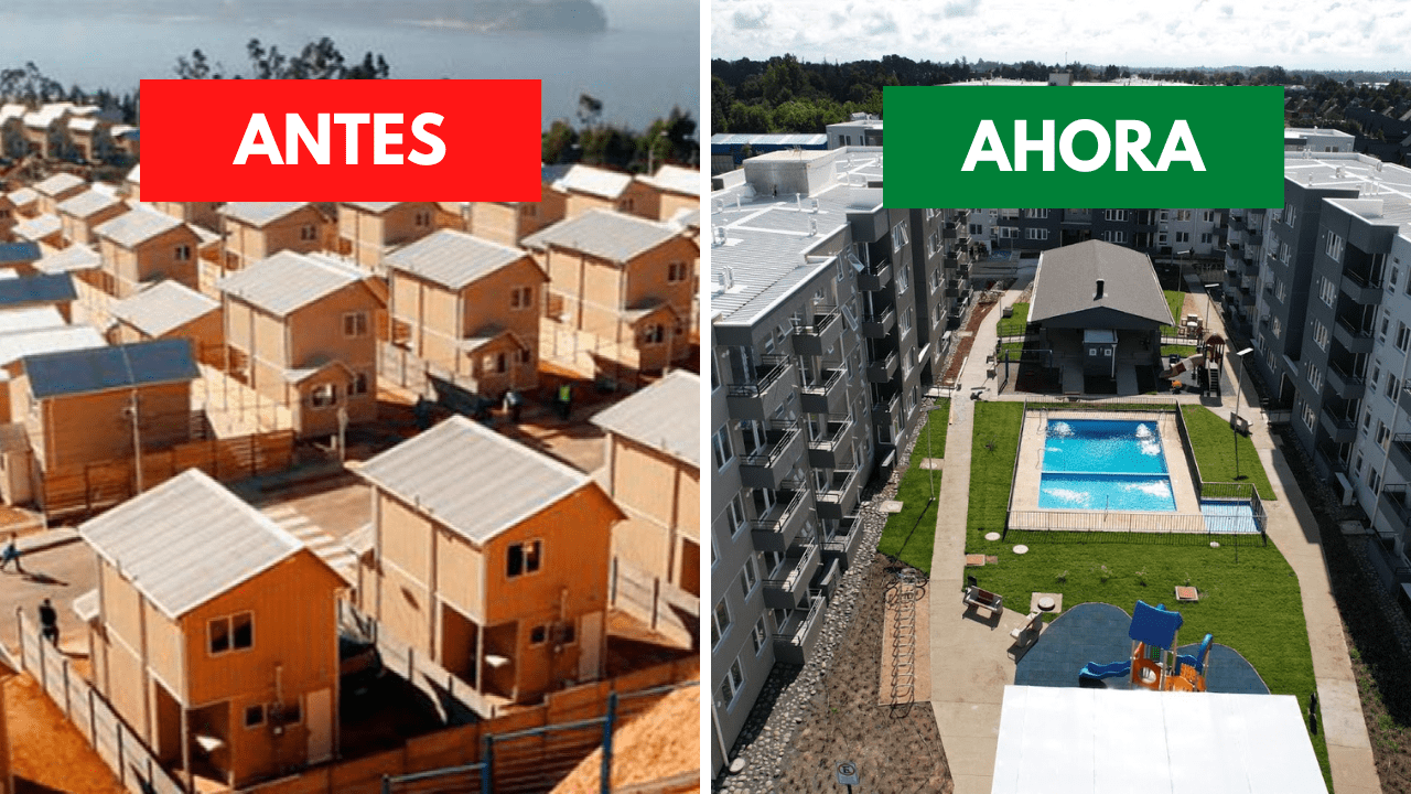 Minvu supera las 15 mil viviendas entregadas en la Región de Los Lagos