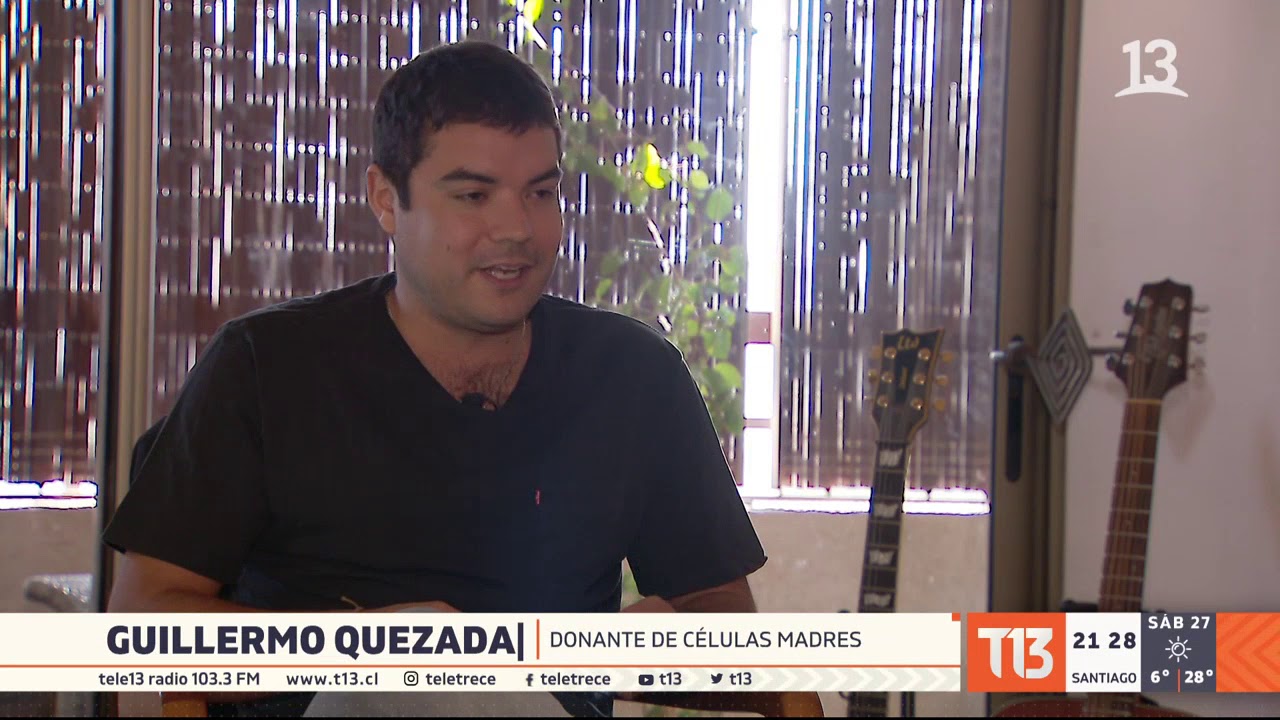 Puerto Varas: Únete y Dona Células Madre