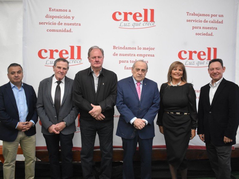 Crell Celebra 77 Años Iluminando el Sur de Chile: Hito Energético Regional