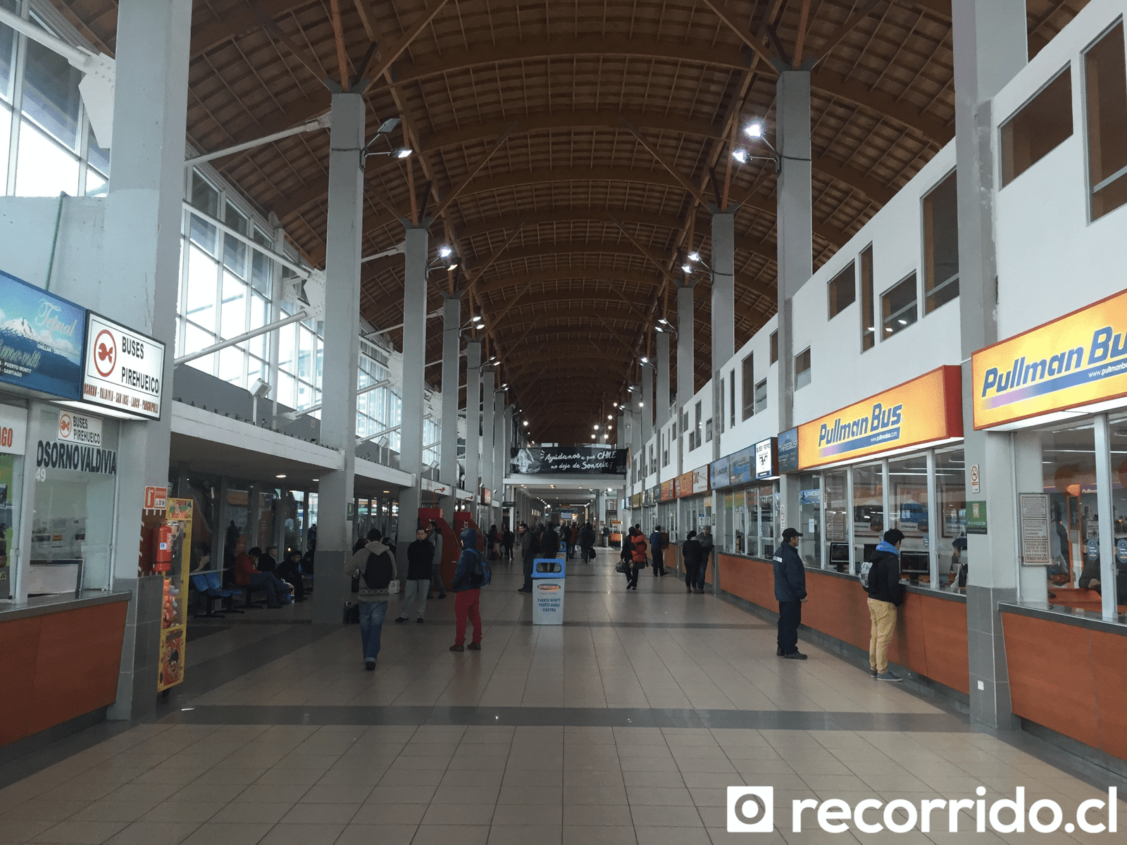 Terminal de Puerto Montt: Aprueban histórica alza del 75% en tarifas tras 21 años para financiar mejoras