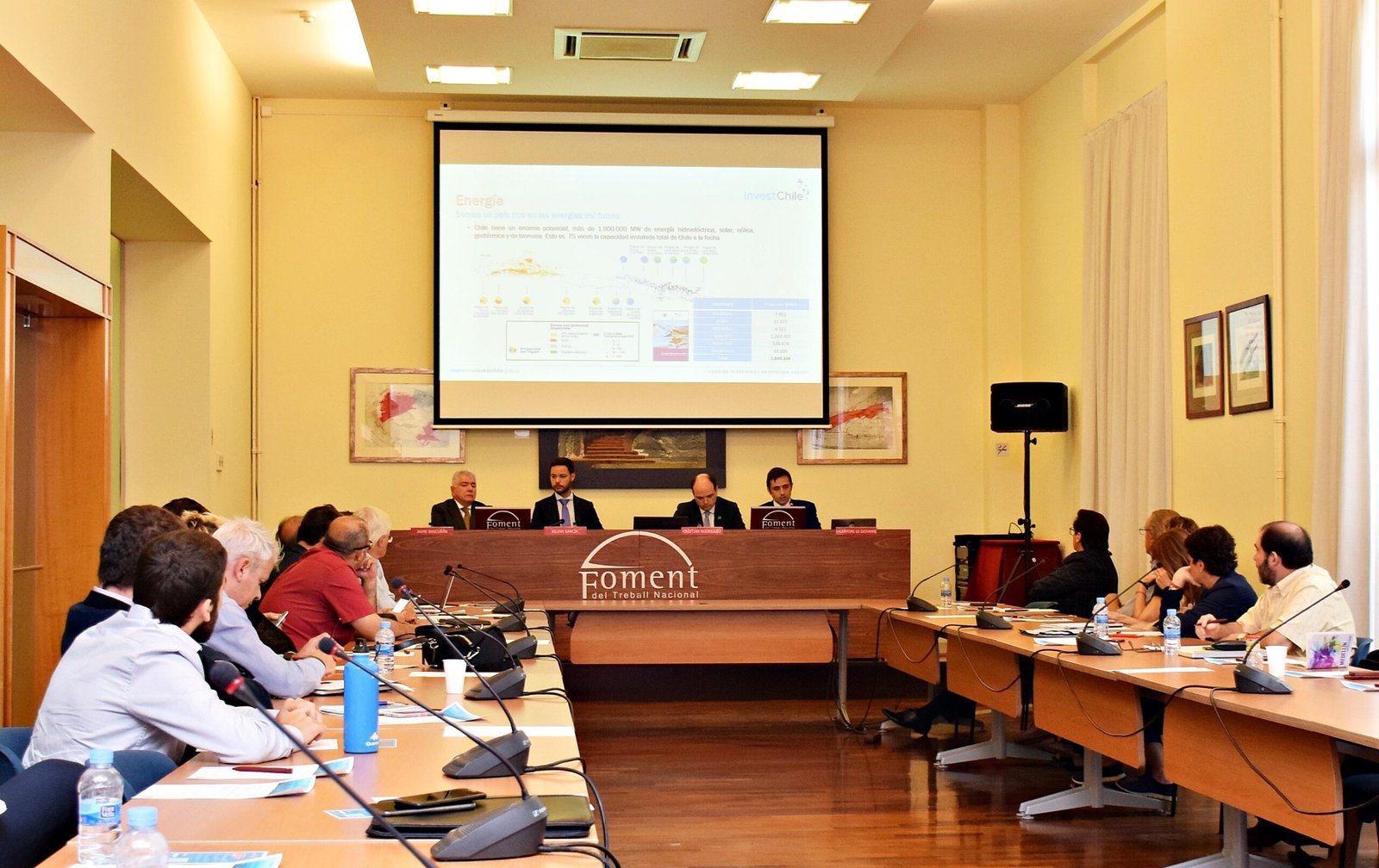 Pacto Regional en Los Lagos avanza a su nueva fase de impacto