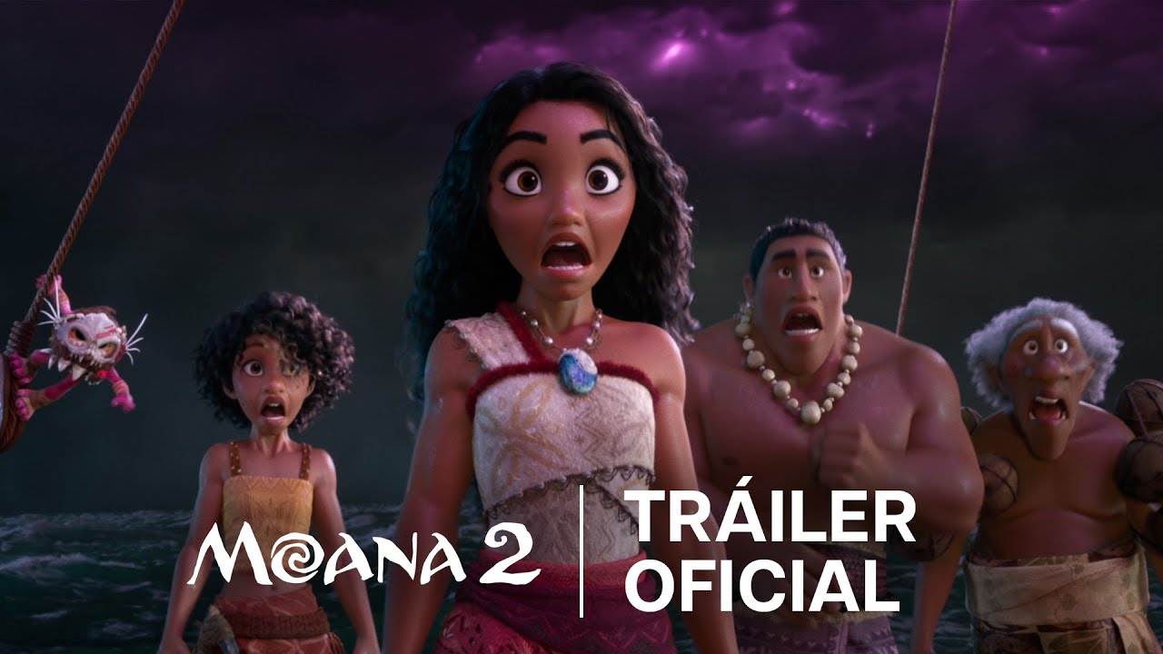 ¡No te pierdas Moana 2 GRATIS en Frutillar: Aventuras, diversión y emoción para toda la familia!
