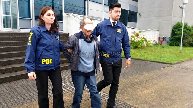 Detenido en Puerto Montt por intento de homicidio