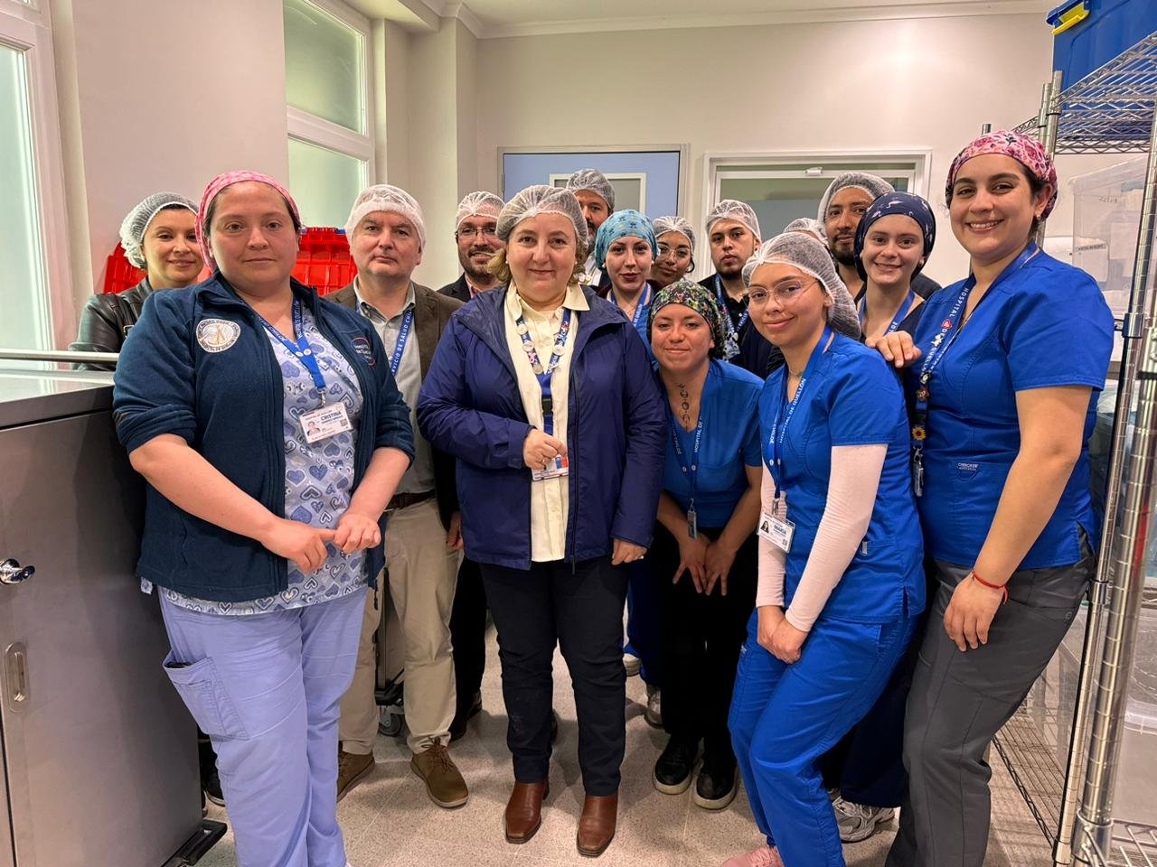 Salud en Chiloé: Hospital de Quellón abre nuevas unidades de hemodiálisis y rehabilitación