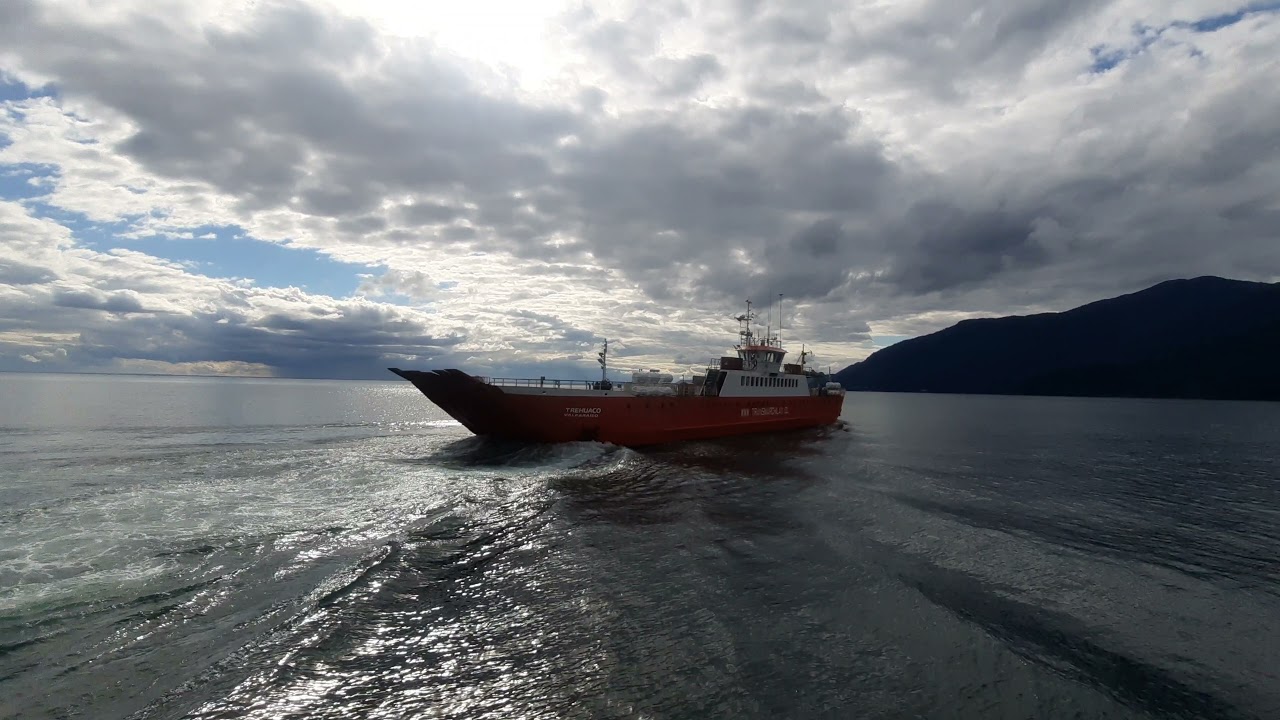 Descubre la Ruta Austral desde Hornopirén