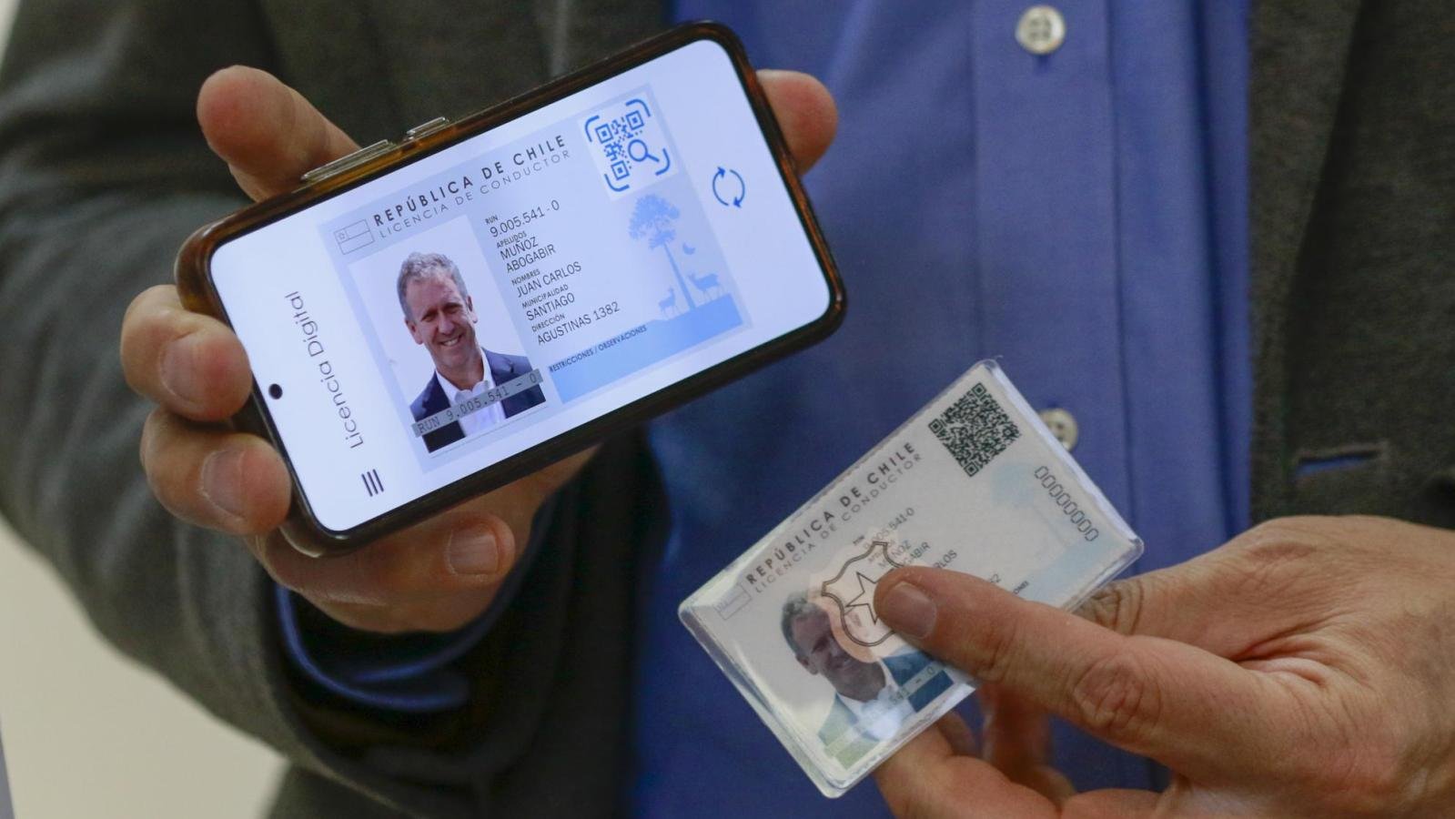 Licencia de Conducir Digital en Chile: Quiénes pueden obtenerla y cómo funciona