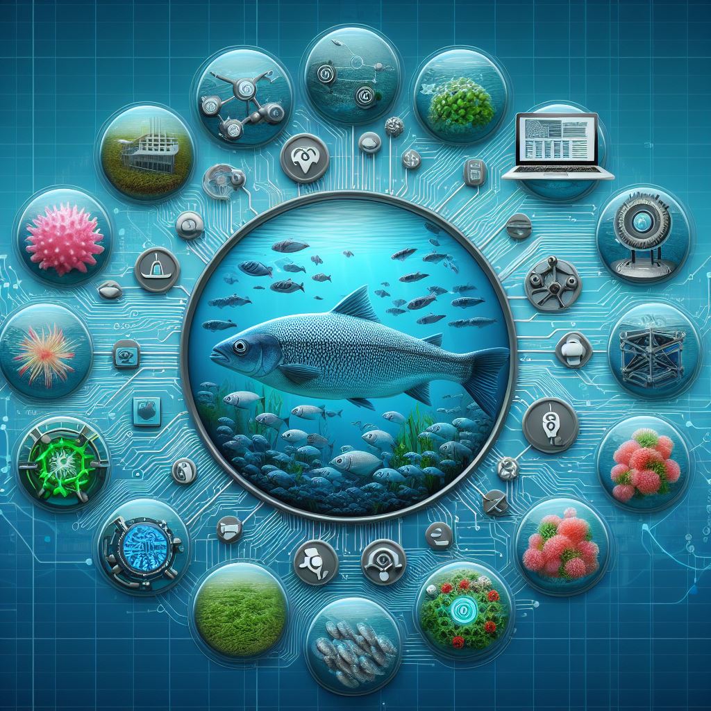 Revolución en Salmones: Innovación y Sostenibilidad