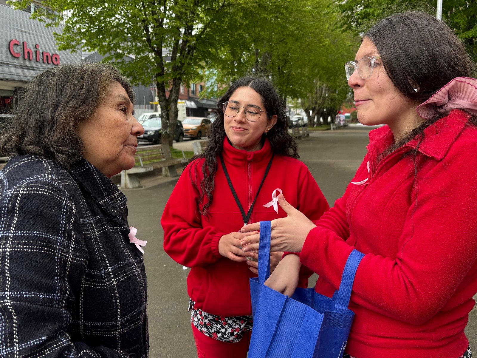 Castro Impulsa Conciencia y Prevención del Cáncer de Mama