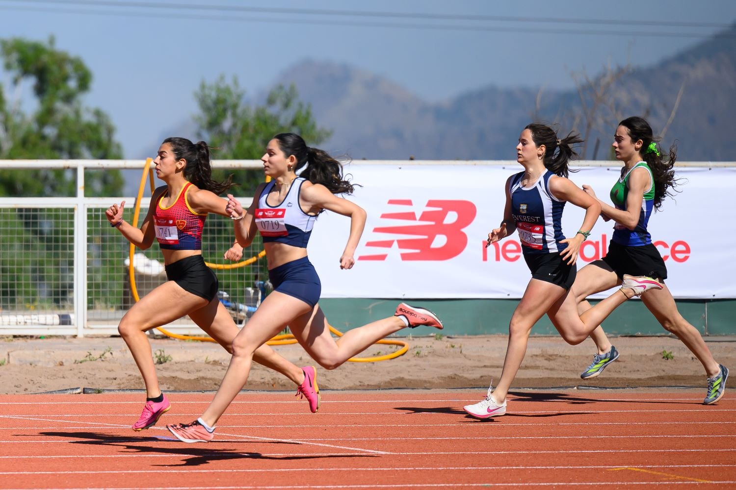 Deporte e Inclusión marcan inicio de Olimpiadas Escolares Rurales en Osorno