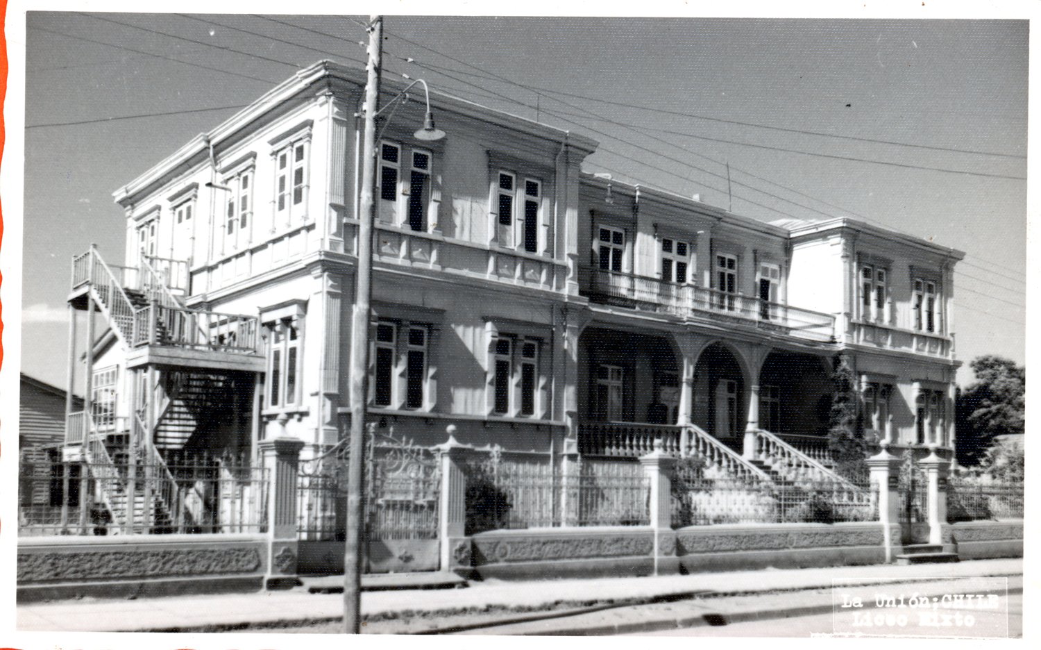 La Unión: Restauración de Casa Duhalde avanza para crear un nuevo polo cultural