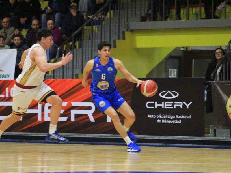 Puerto Varas Basket: Clave Fin de Semana para el Play In de Liga Cestera
