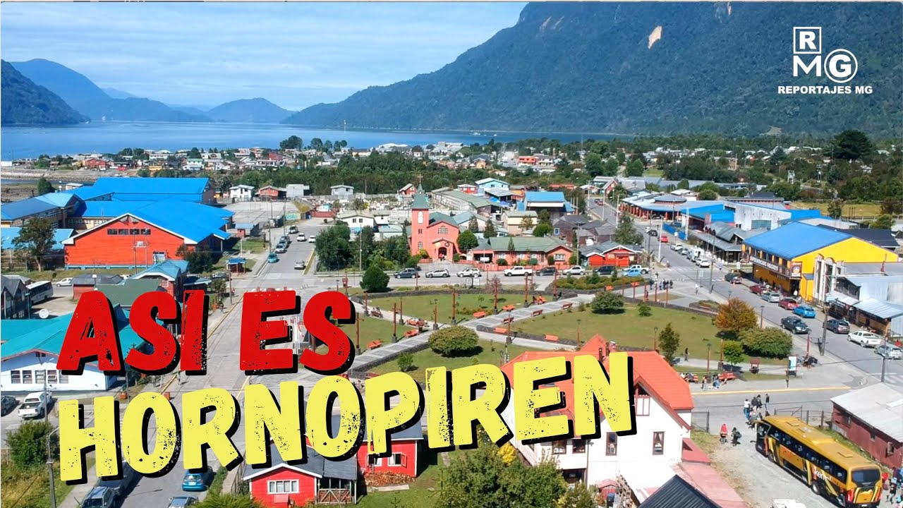 Descubre el Viaje de Puerto Montt a Hornopirén