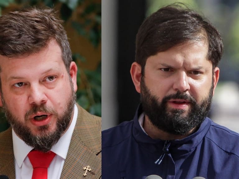 Kaiser Acusa a Boric de Proteger a Violador de Menores tras Polémico Traslado a Punta Peuco