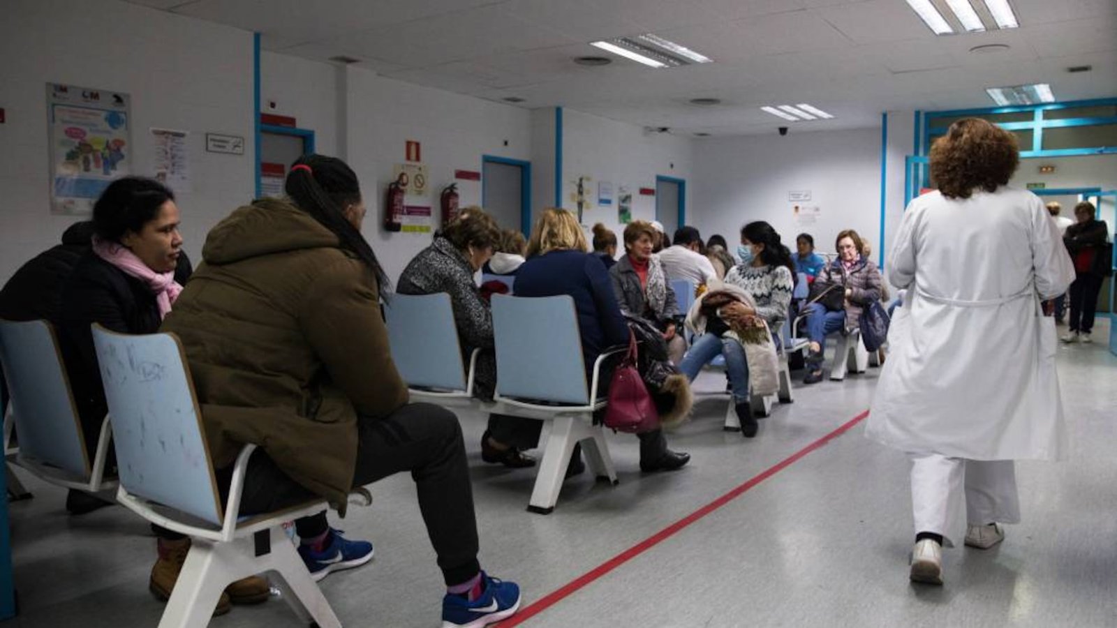 Alerta en Osorno: Fuerte alza de coqueluche satura los servicios de urgencia