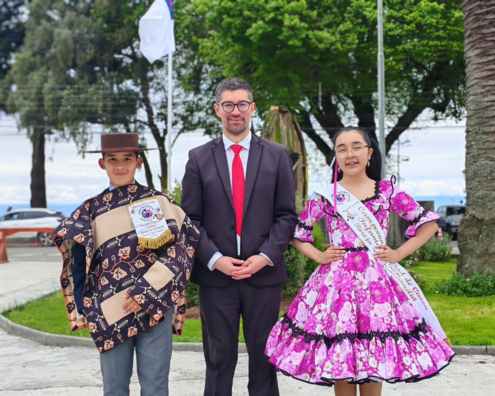Frutillar se Viste de Gala para Recibir el Campeonato Nacional de Cueca Infantil “Infantes de la Camelia”