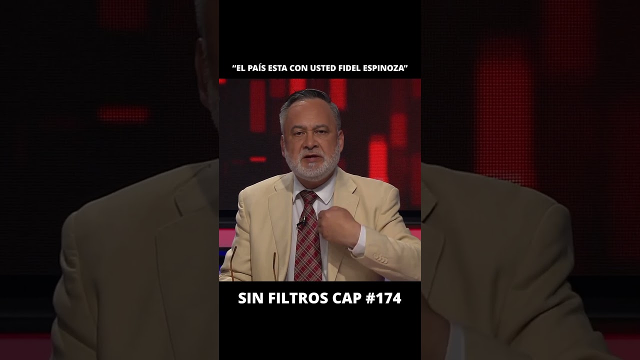 Senador Espinoza: Esperanza en Búsqueda Crucial