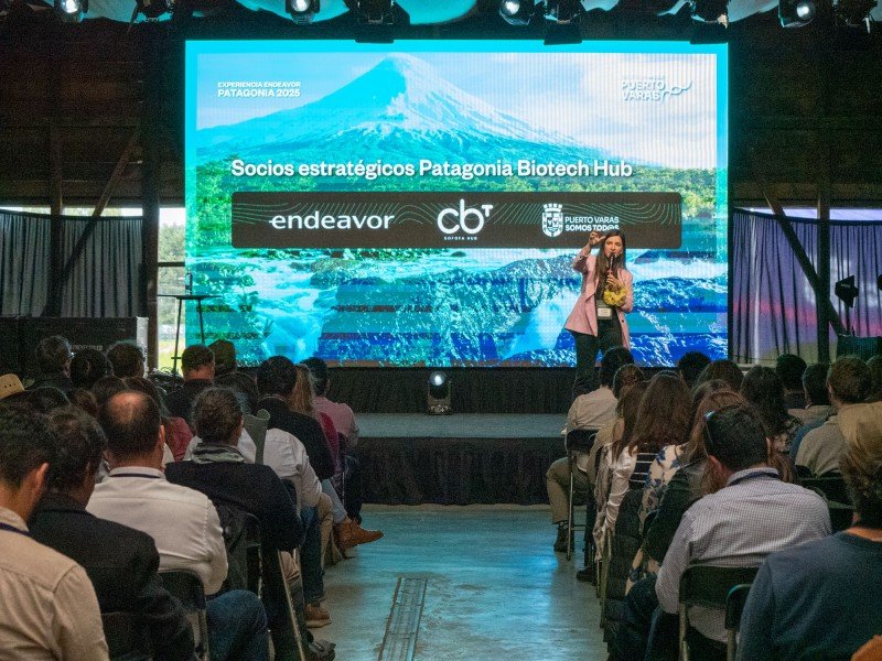 Experiencia Endeavor Patagonia 2025: Innovación y talento se dan cita en Puerto Varas