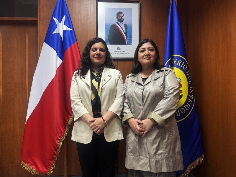 Medio Ambiente en Los Lagos: Tamara Puchi asume como nueva Seremi y define prioridades