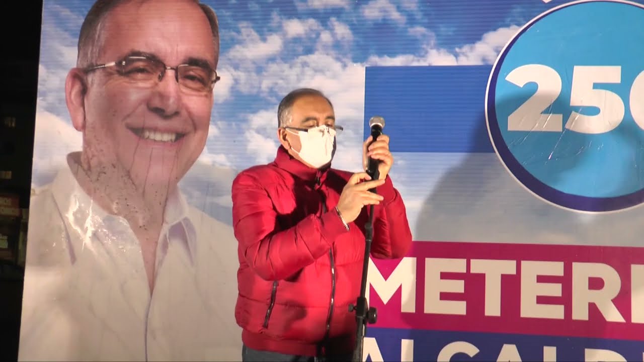 Renuncia Alcalde de Osorno: Rumbo al Congreso