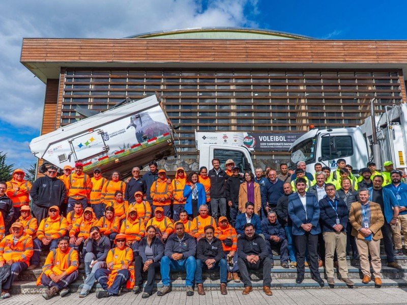 Puerto Varas: Claves de la nueva ley que dignifica a los recolectores de residuos