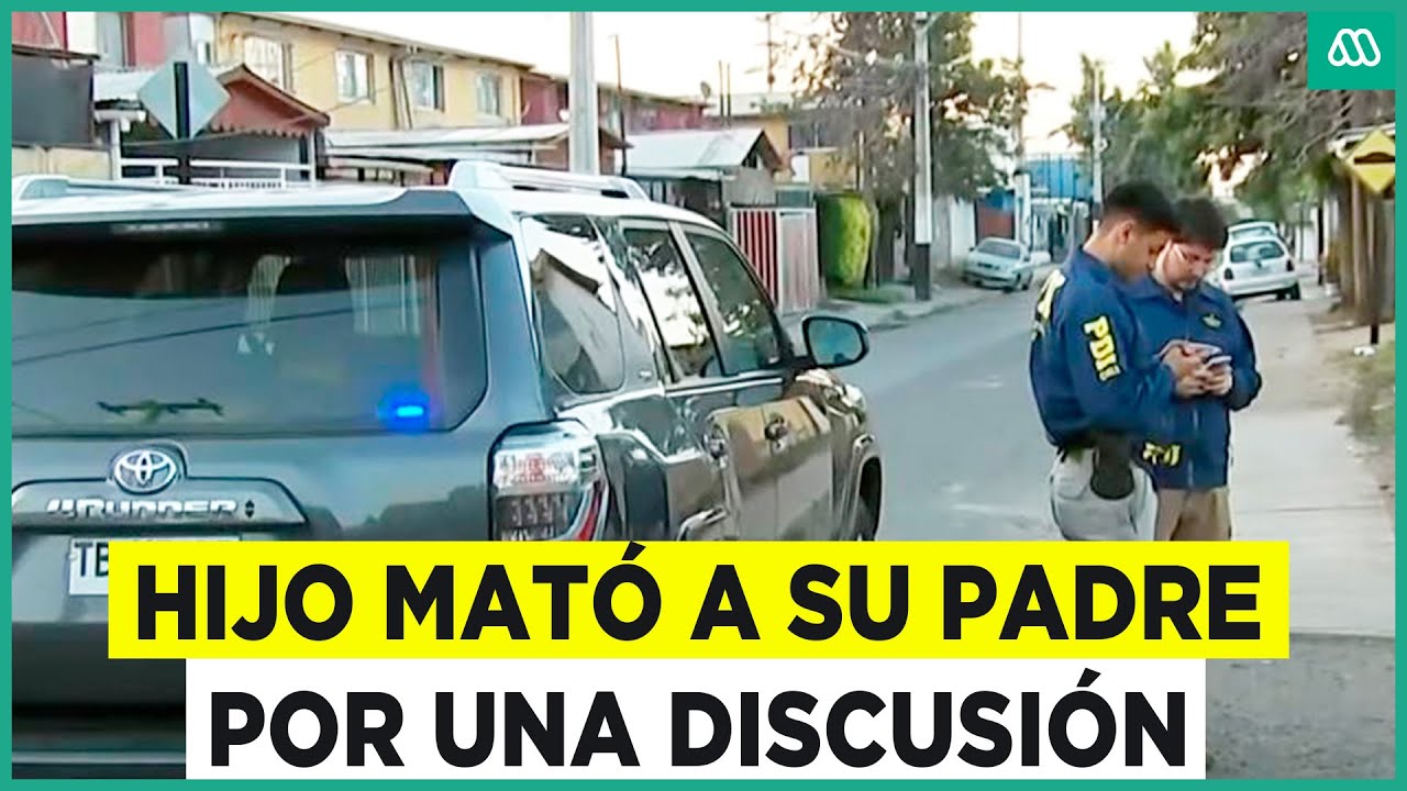 Impactante Suceso en Puerto Varas: Padre Apuñala a Hijo