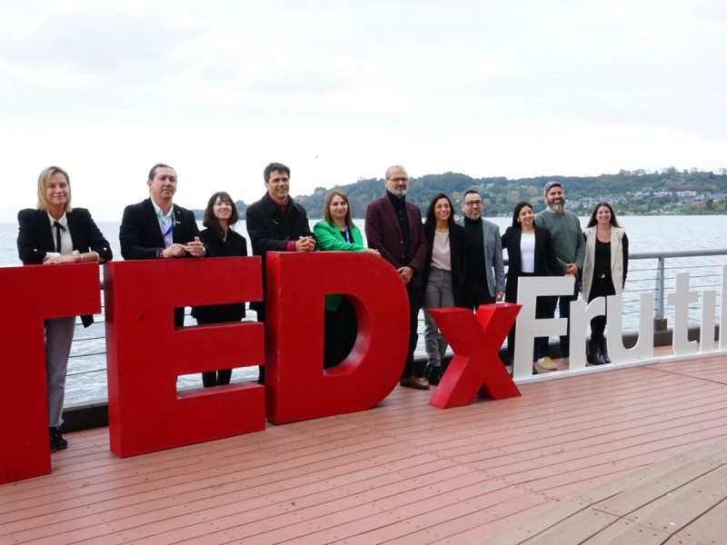 TEDx Frutillar 2024: Innovación y Aventura en el Corazón de Los Lagos