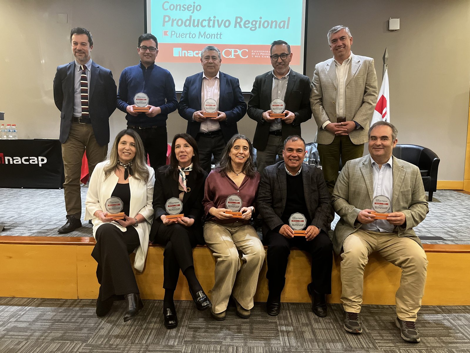 SalmonChile destaca la Educación TP como clave para el futuro laboral de Los Lagos