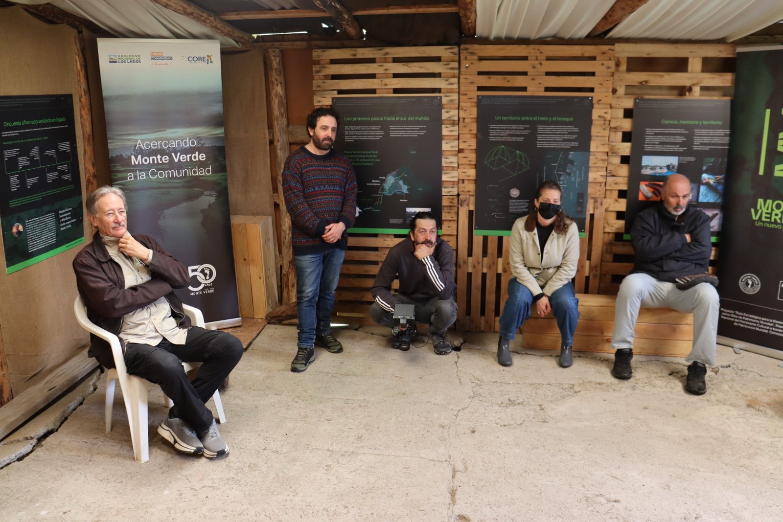 Monte Verde: Sitio arqueológico avanza para ser Patrimonio Mundial de la UNESCO