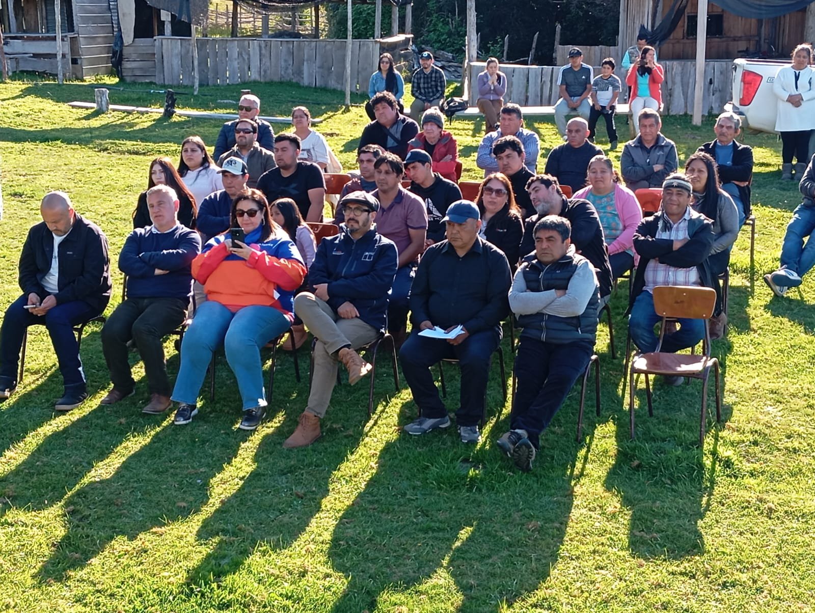 Hito en Chonchi: Comunidad Cayun Catiao recibe resolución clave de CONADI para restitución territorial