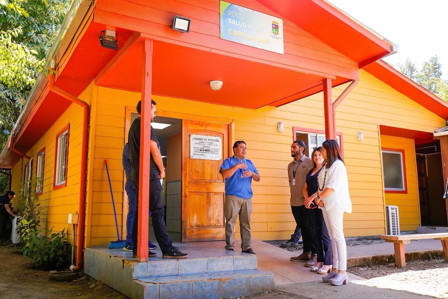 Aprueban Aumento de Presupuesto para Finalizar la Posta Rural de Manquemapu en Purranque