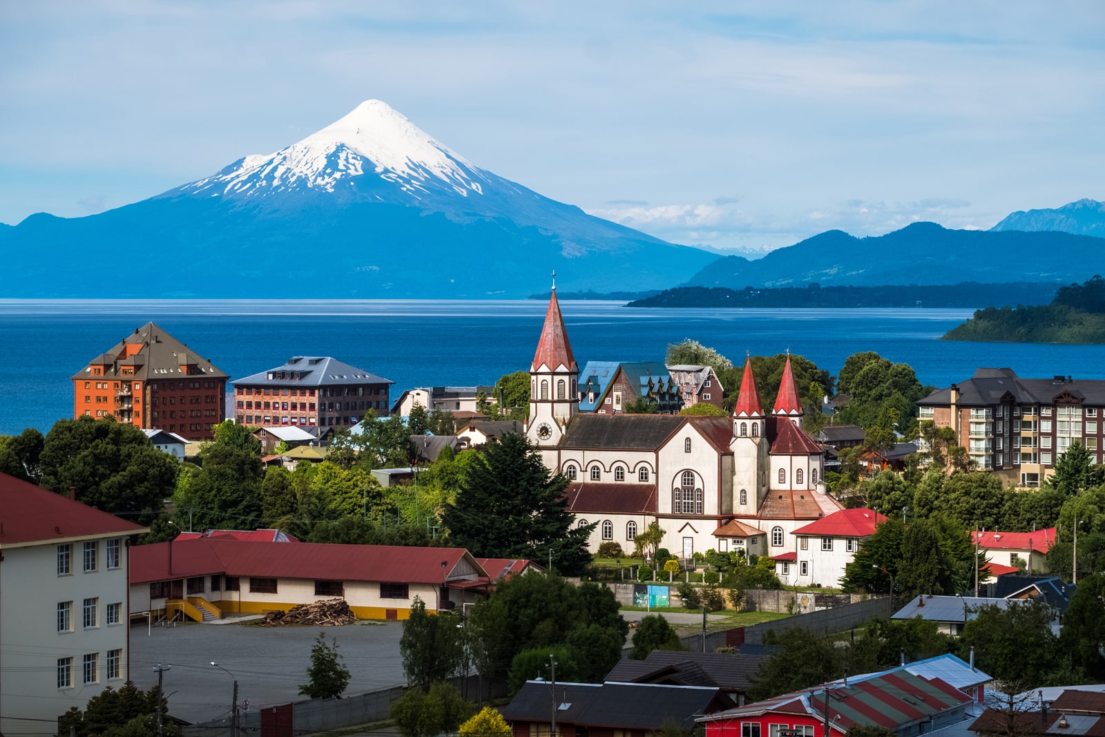 Puerto Varas: Epicentro del Mar en Enexpro 2024