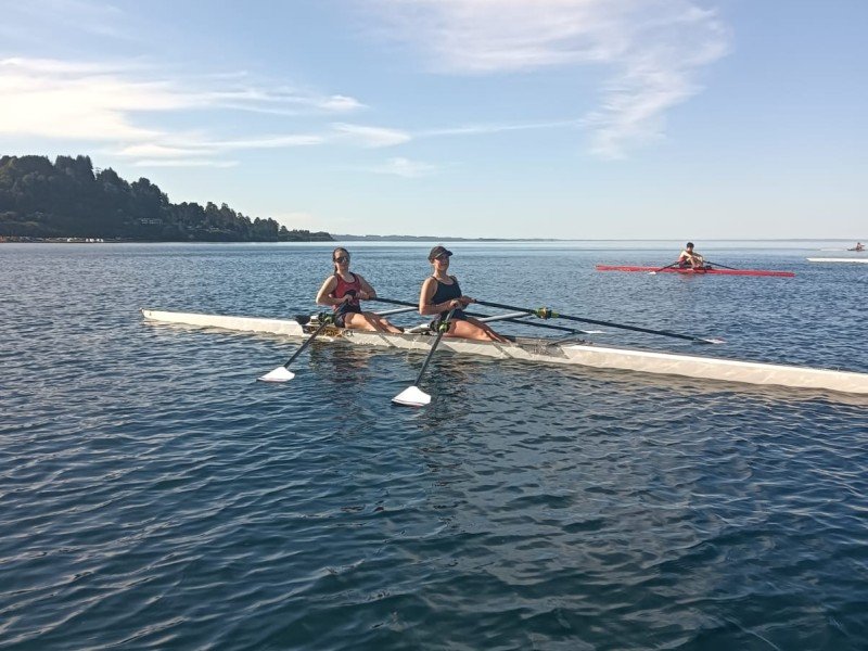 Remeros de Los Lagos listos para el Campeonato Nacional de Series Altas en Valparaíso