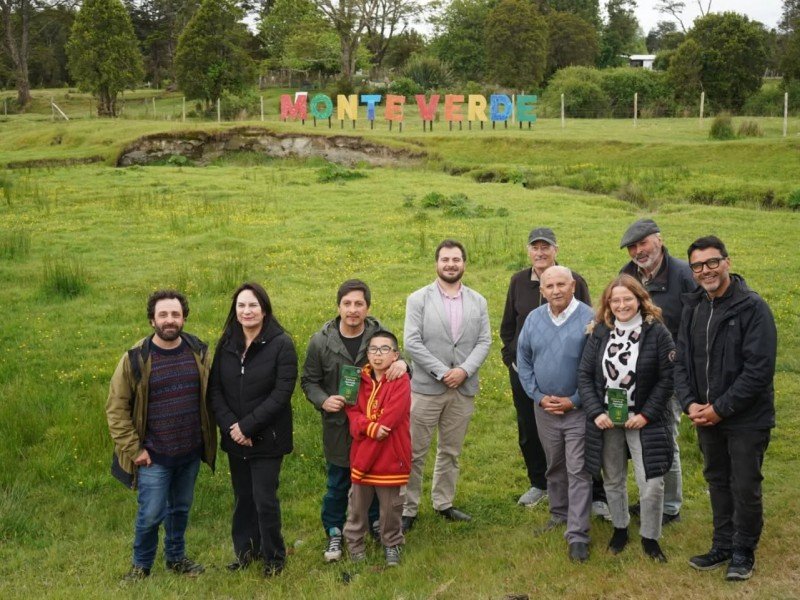 Monte Verde avanza a ser Patrimonio de la Humanidad con apoyo del CORE Los Lagos