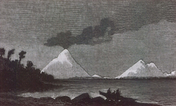 Osorno y Darwin: Un vínculo geológico e histórico revelado