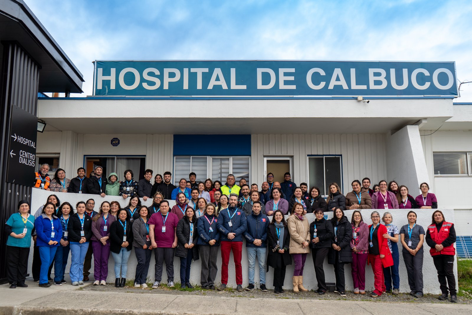 Hospital de Calbuco: Tercera Acreditación en Calidad es un Hito Regional