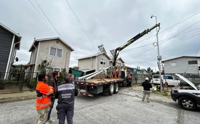 Puerto Varas Refuerza Seguridad Comunitaria con "Vecino Vigilante"