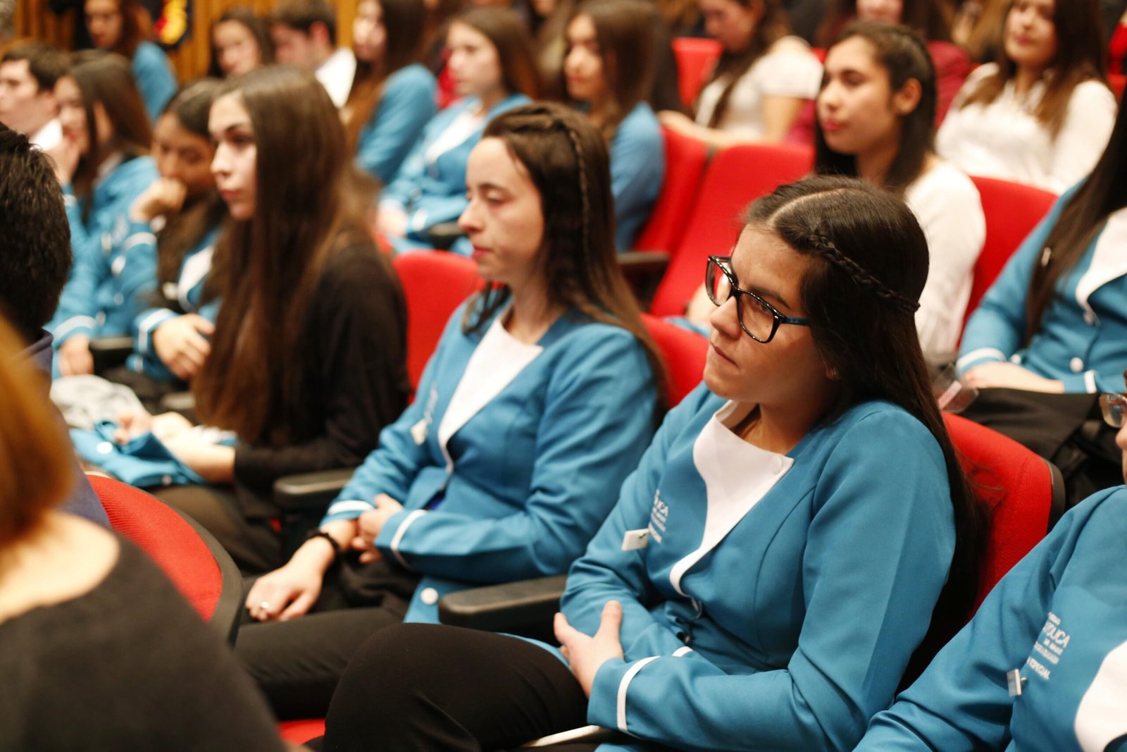 Río Negro celebra la Educación Especial con emotivo reconocimiento a estudiantes y docentes