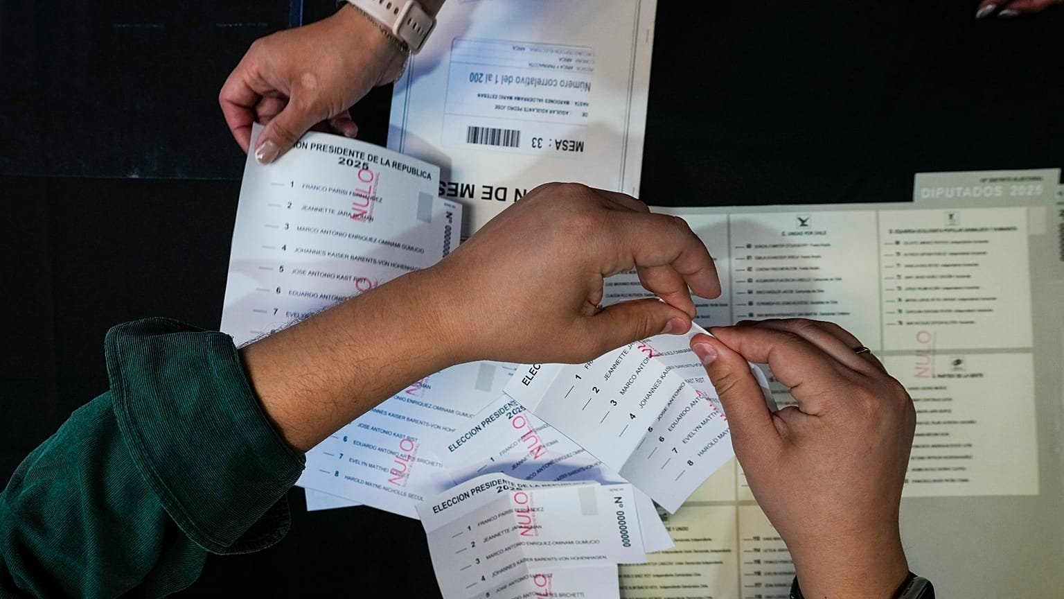 Calendario Electoral en Chile: Estas son las próximas votaciones hasta 2029