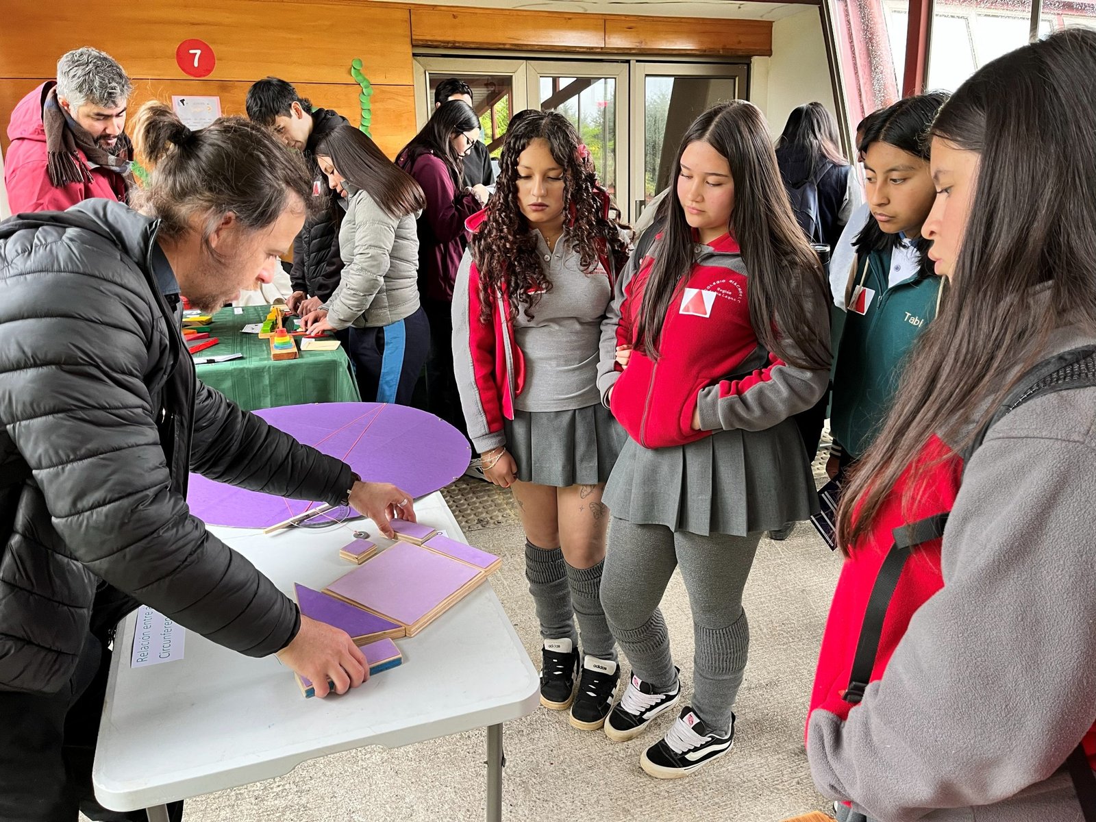 PedagoFest UACh 2025 Impulsa Vocación Docente en Los Lagos