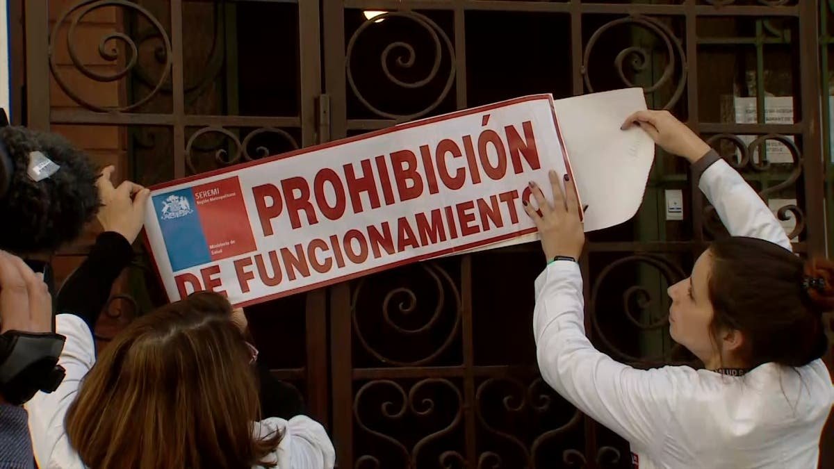 Sushi en Osorno: Seremi de Salud clausura local por graves faltas de higiene