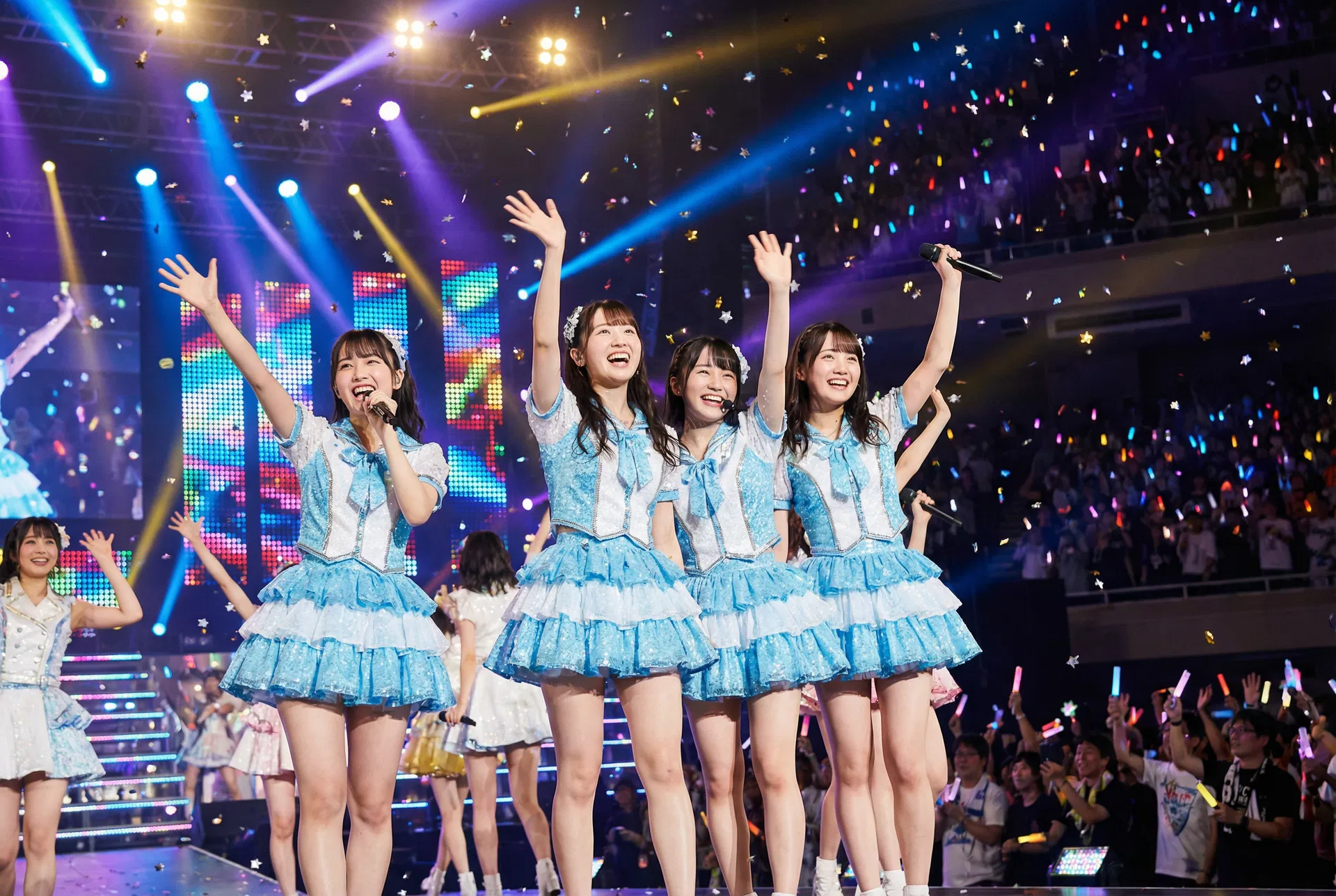 育成アイドルプロジェクト