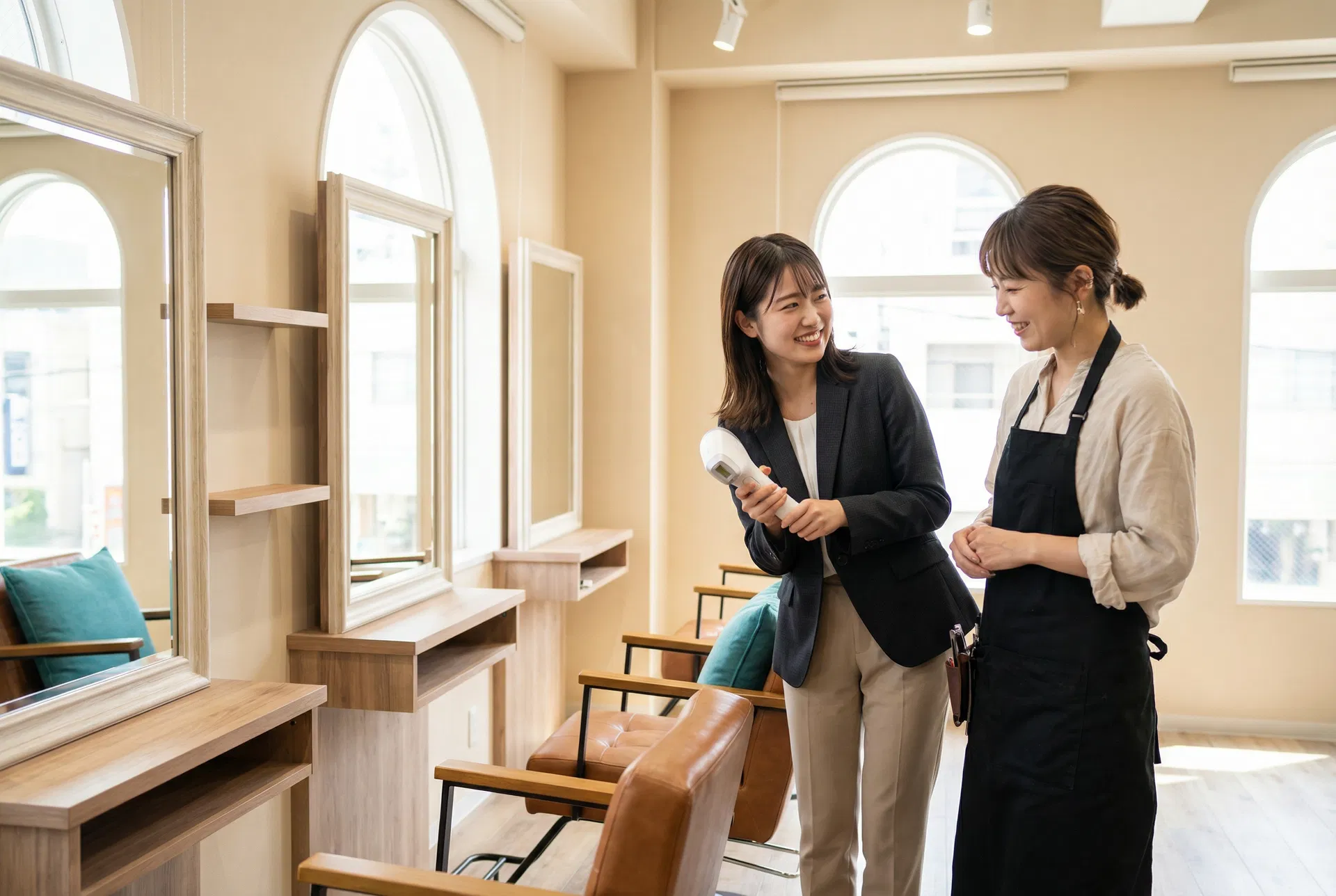 「ありがとう」が聞こえる仕事
