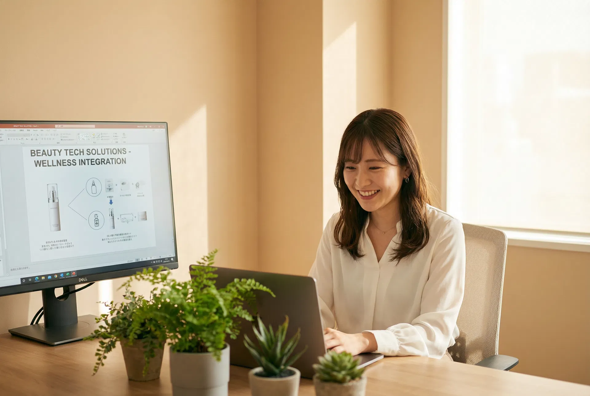 美容業界のプロフェッショナルへ