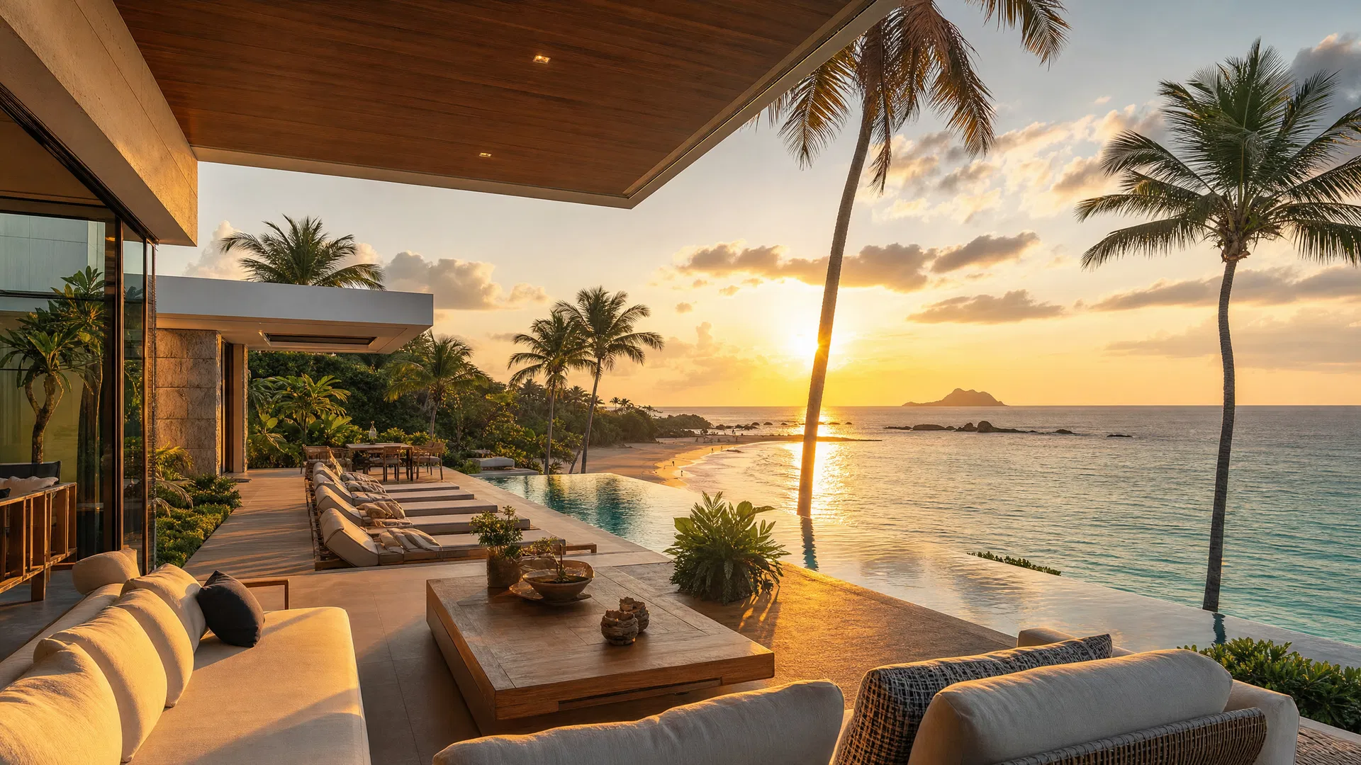 Lifestyle Beach House