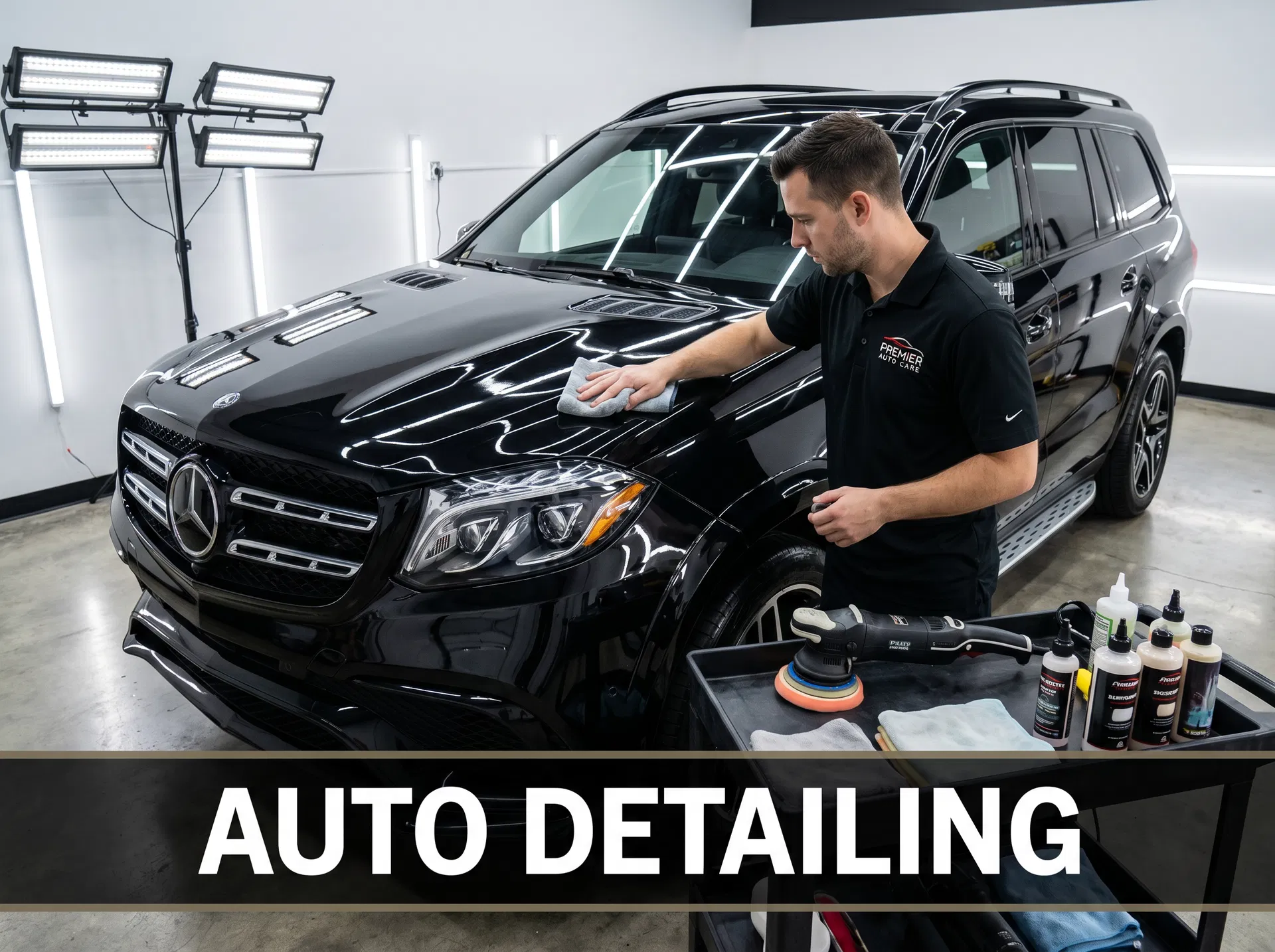 Auto Detailing