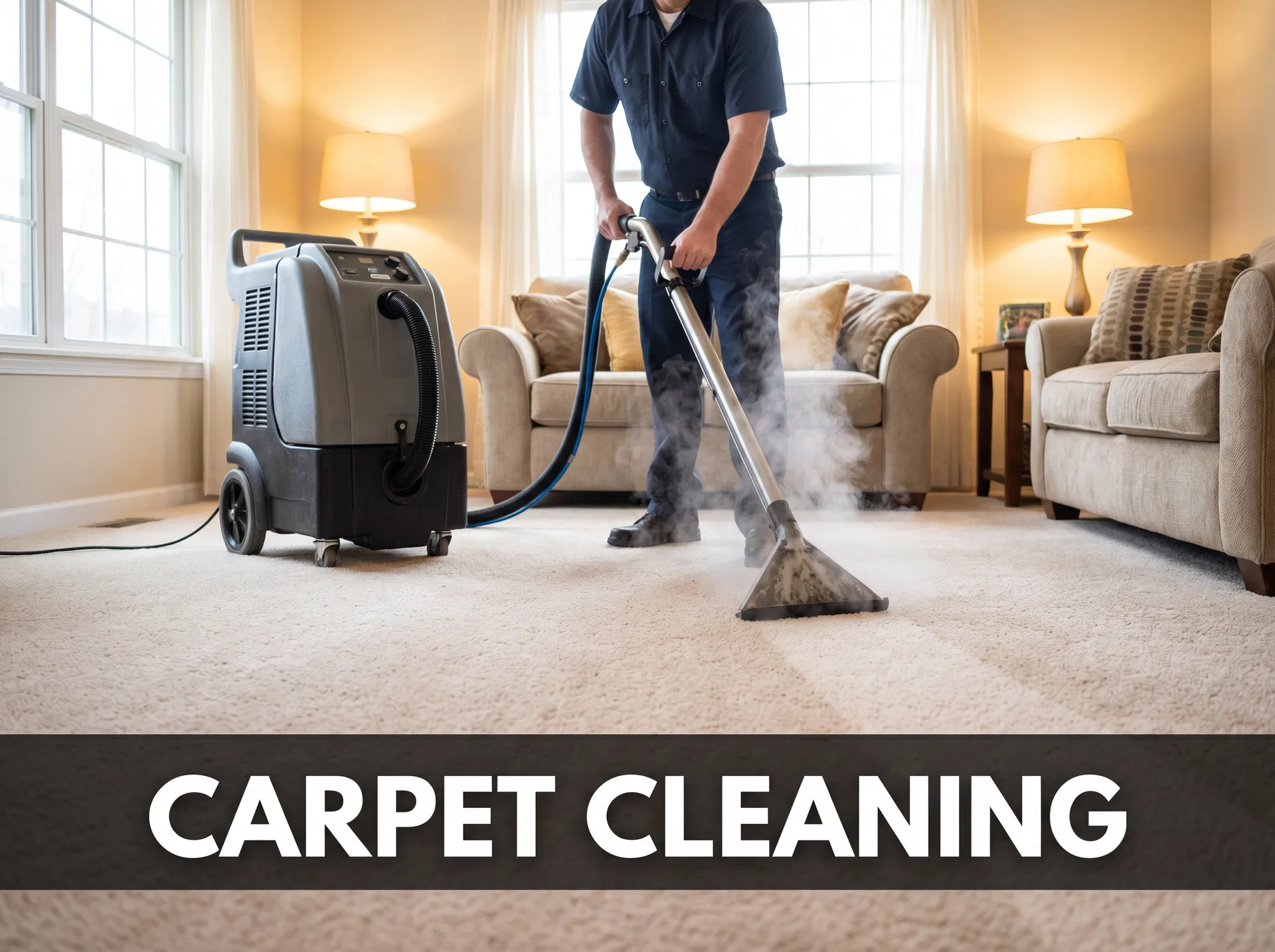 Carpet Cleaning