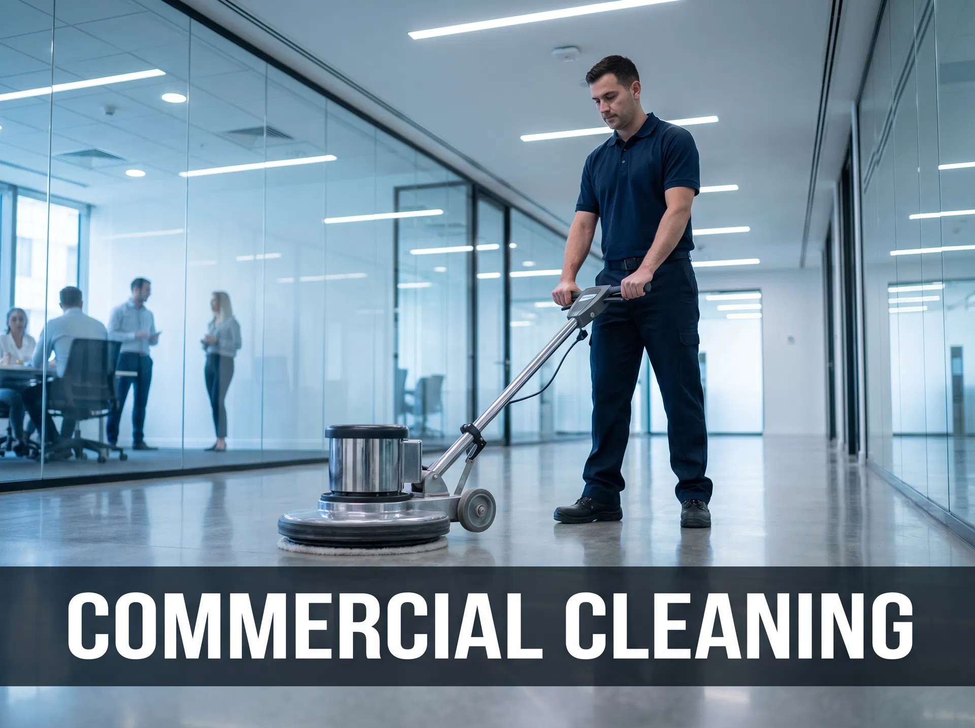 Commercial Cleaning