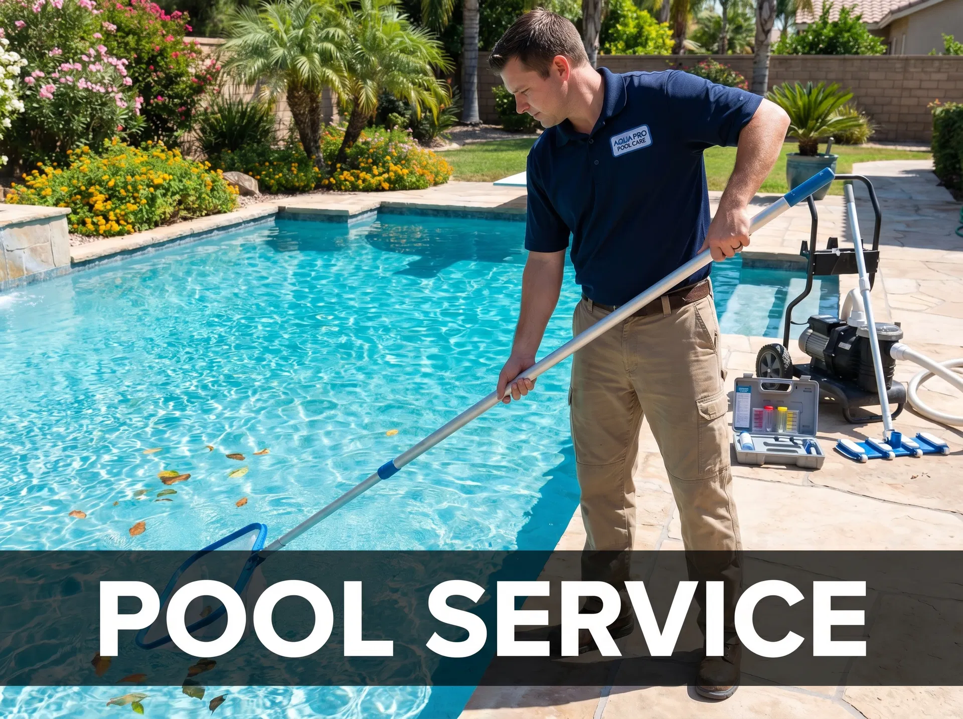 Pool Service