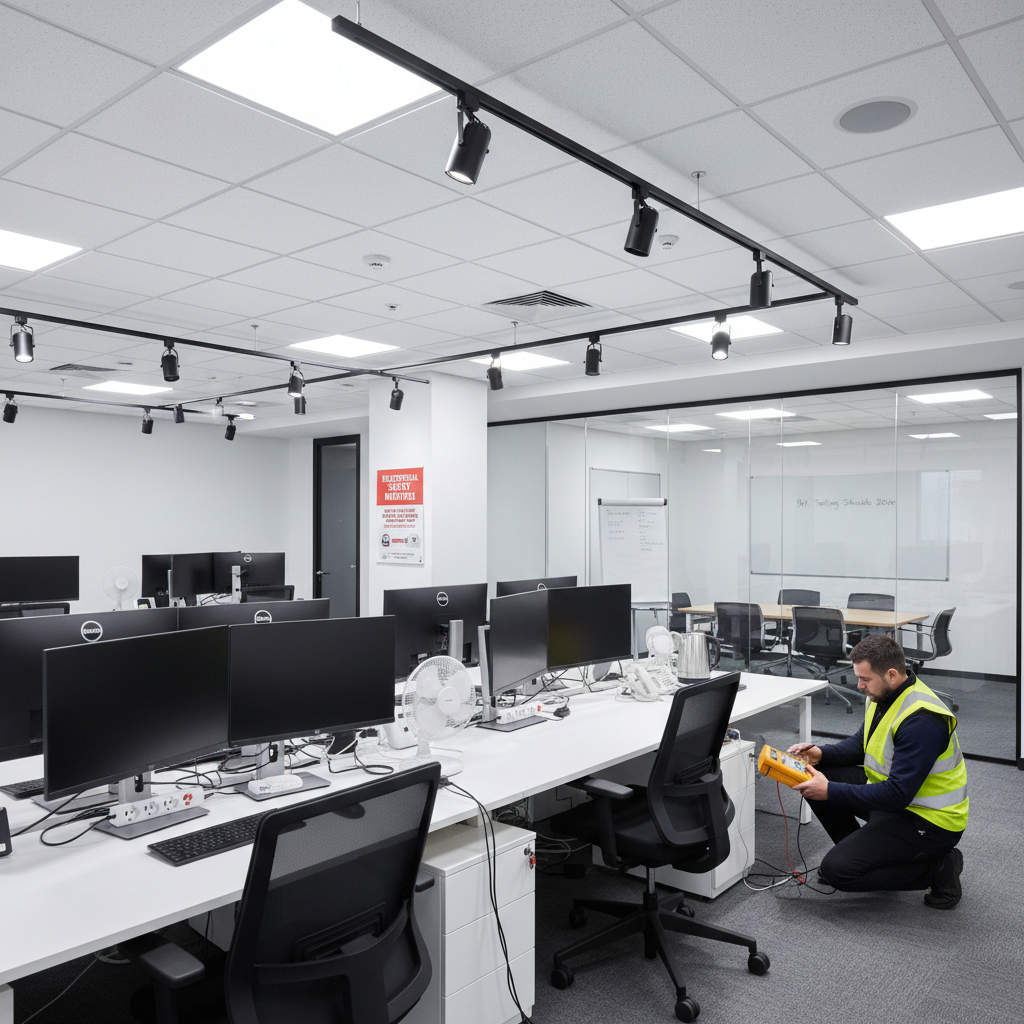 PAT Testing for Businesses: How Often and Why It Matters — Winchester electrician advice